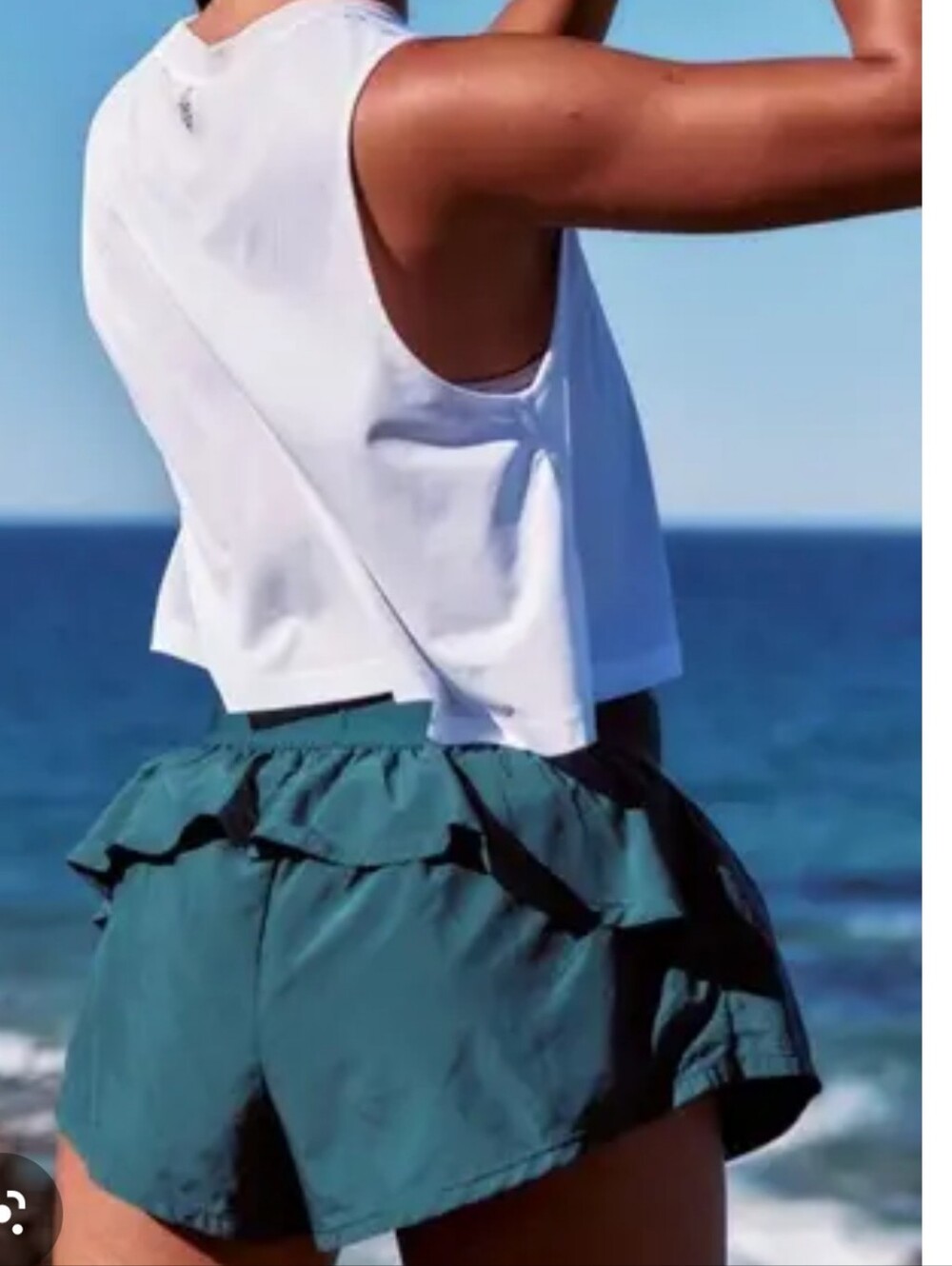 FP Movement Flirty Feelin Fit Femme Short